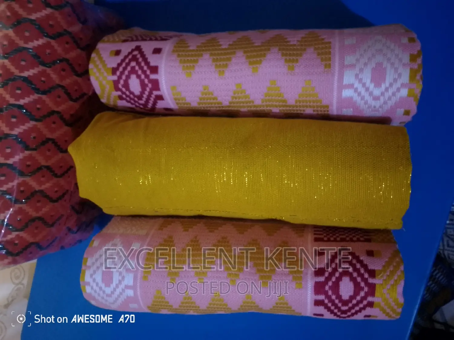 Original Kente 6 Yards