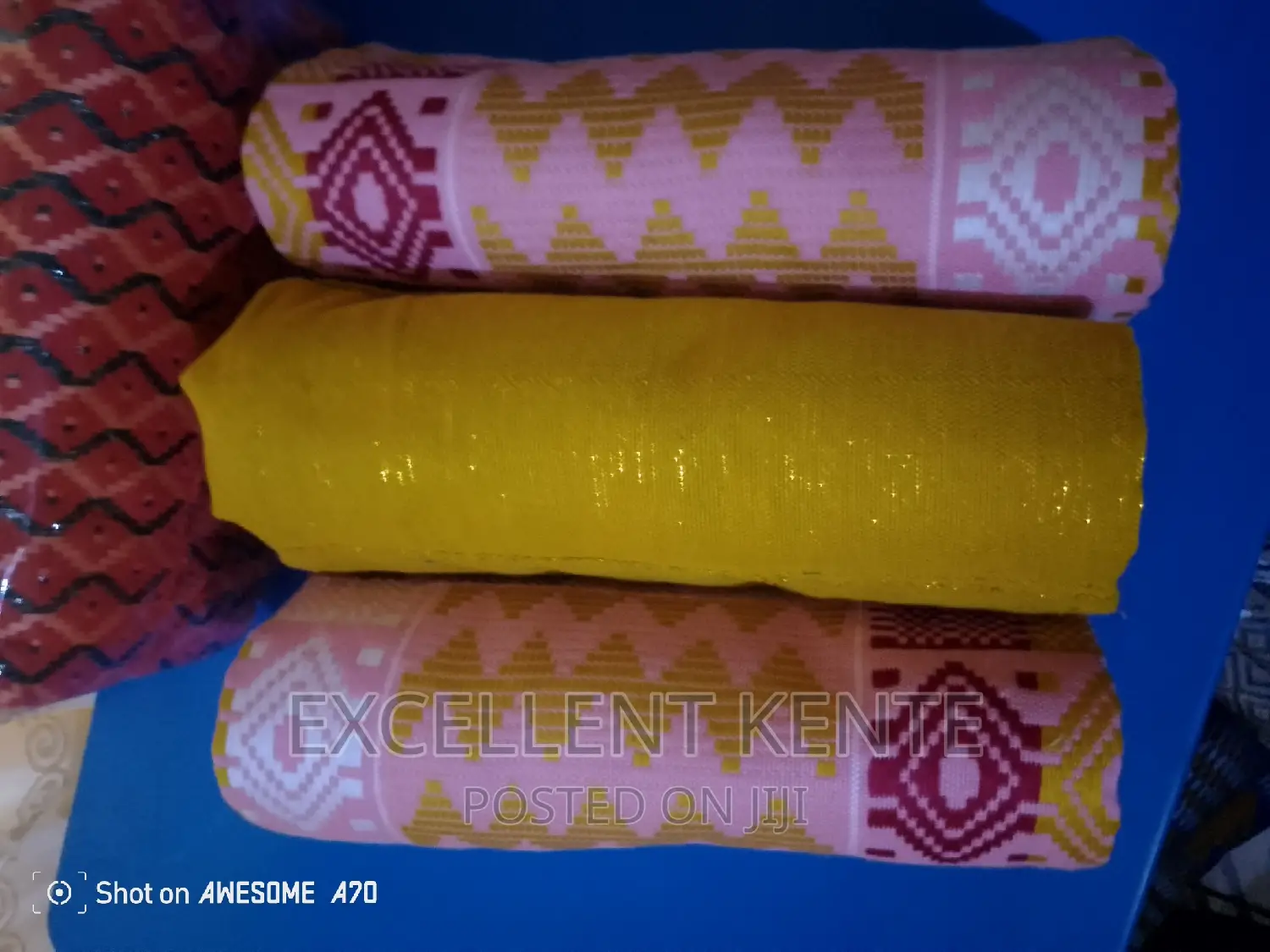 Original Kente 6 Yards