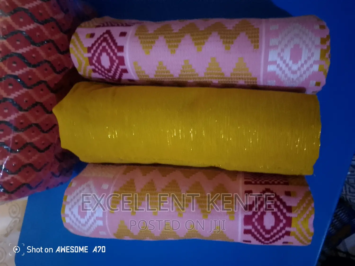 Original Kente 6 Yards