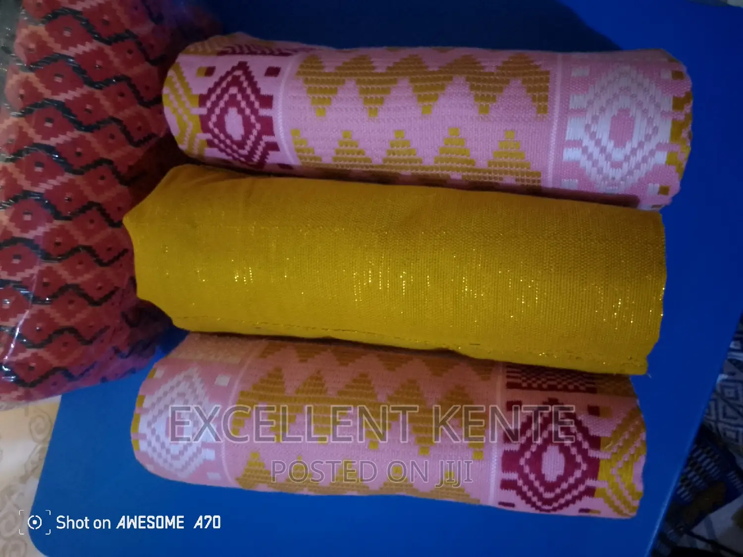 Original Kente 6 Yards