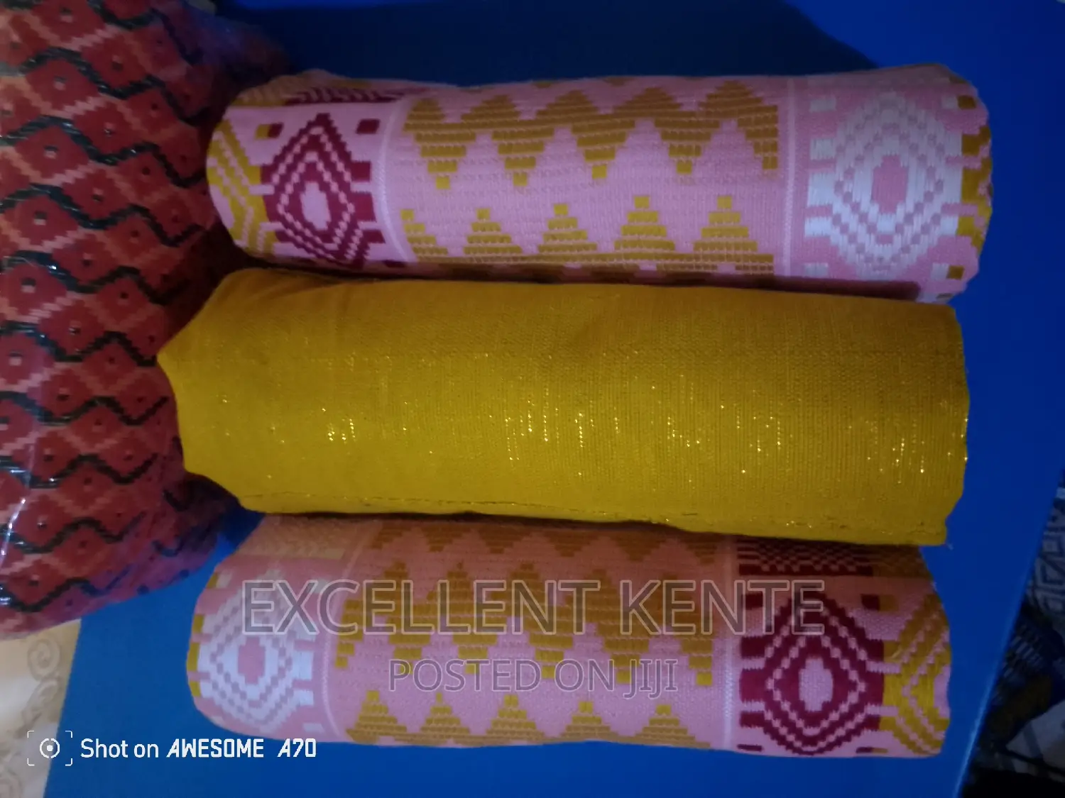 Original Kente 6 Yards