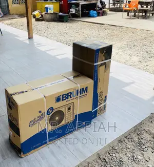Shop Affordable Bruhm 1.5hp Split Type Ac + Anti-Rust Body