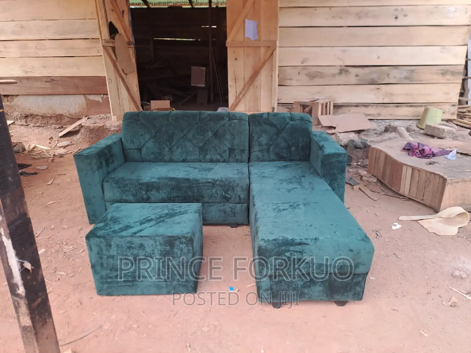 Fire Furniture Work