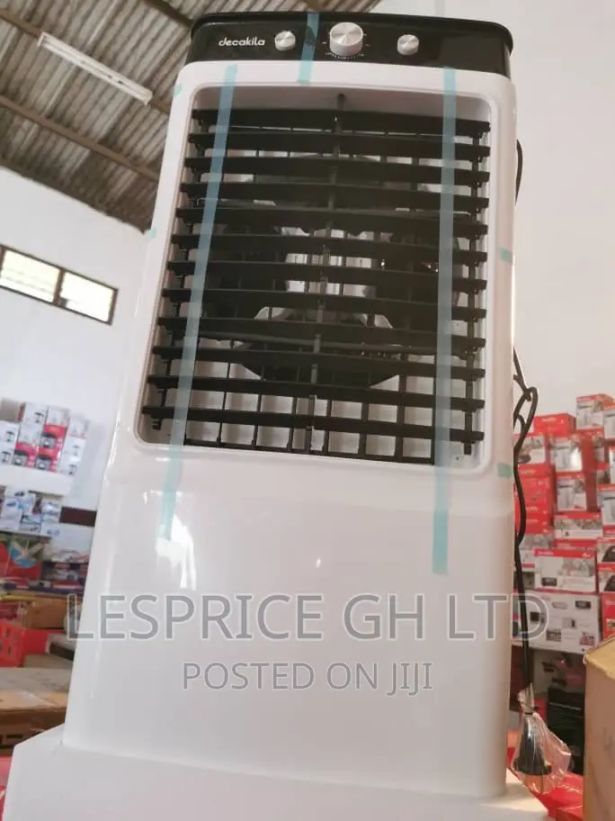Decakila 130w Super Air Cooling