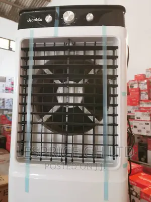 Decakila//130w Air Cooler Superb