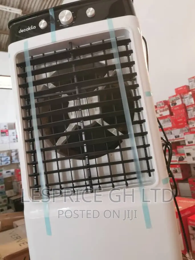 Luxury//Decakila 130w Air Cooler