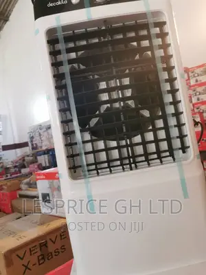 High Quality//Decakila 80w Air Cooler