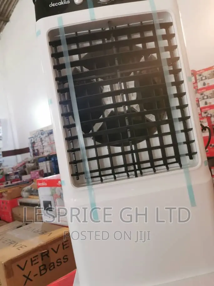 High Quality//Decakila 80w Air Cooler