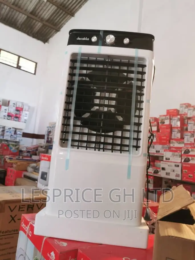 Choose//Decakila 80w Air Cooler