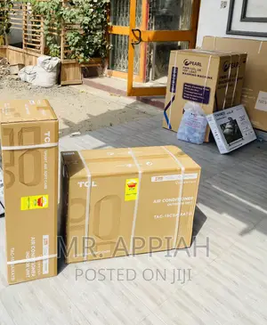 Buy Adorable TCL 1.5hp Split Type Inverter Air Conditioner.