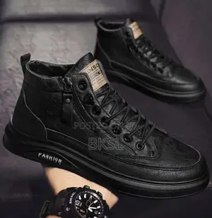 Variety of Sneakers