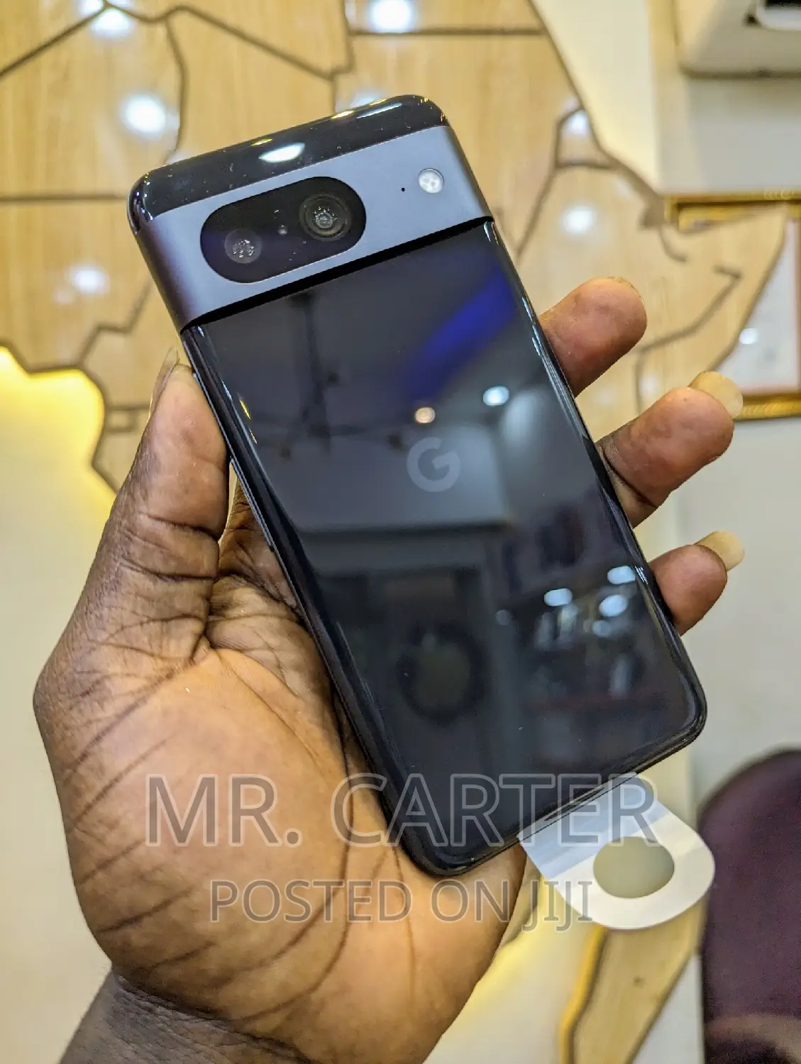 New Google Pixel 8 256 GB Black
