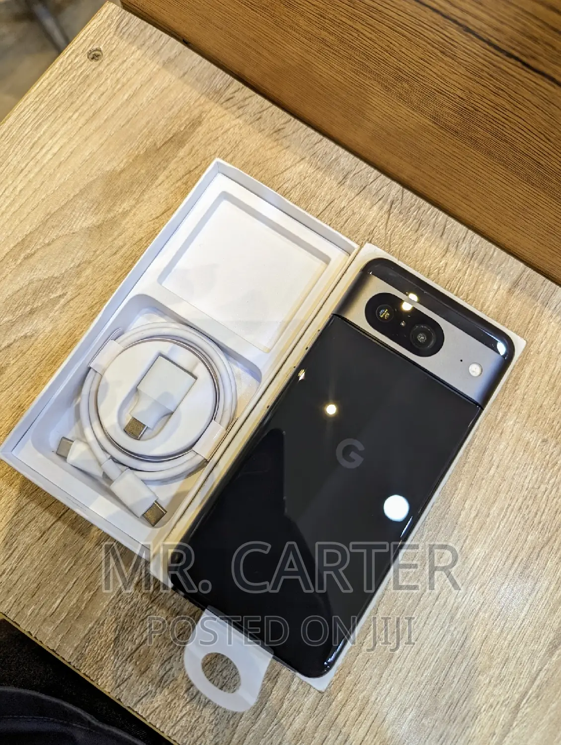 New Google Pixel 8 256 GB Black