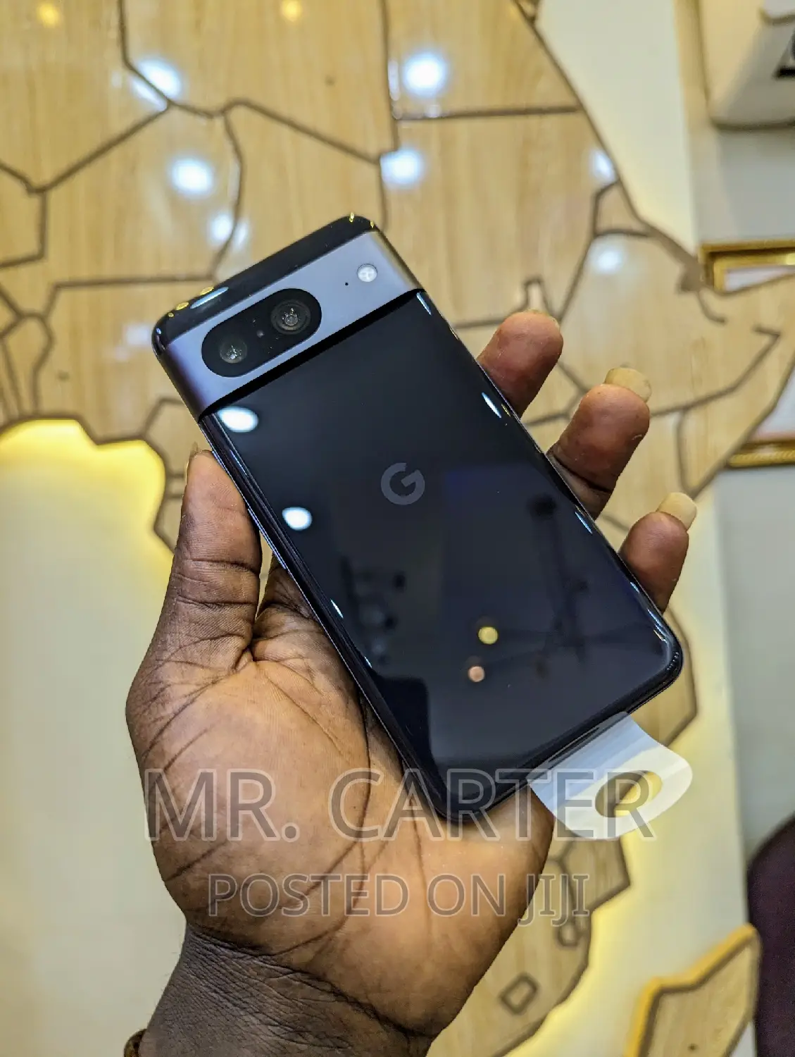 New Google Pixel 8 256 GB Black