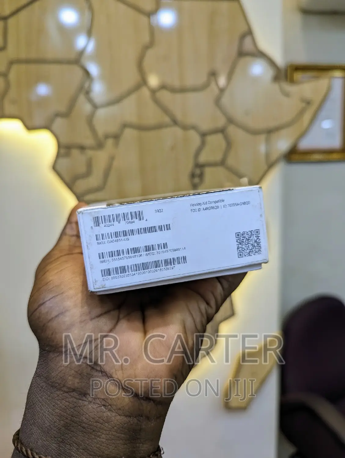 New Google Pixel 8 256 GB Black