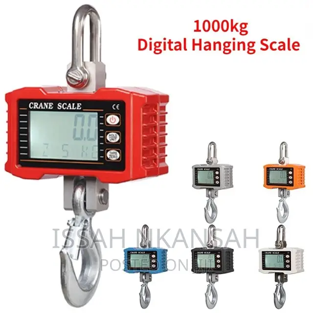 1000kg Electronic Scale