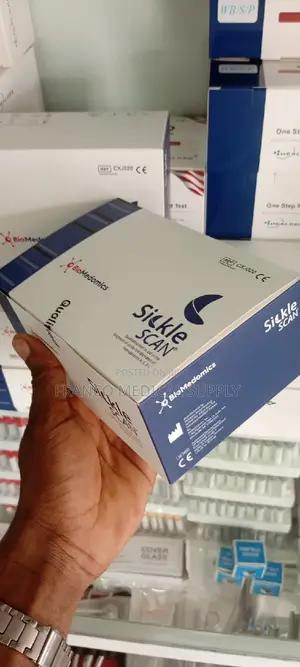 Sickle Scan
