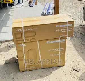 Fast Chilling TCL 2.5hp Split Type Inverter Air Conditioner