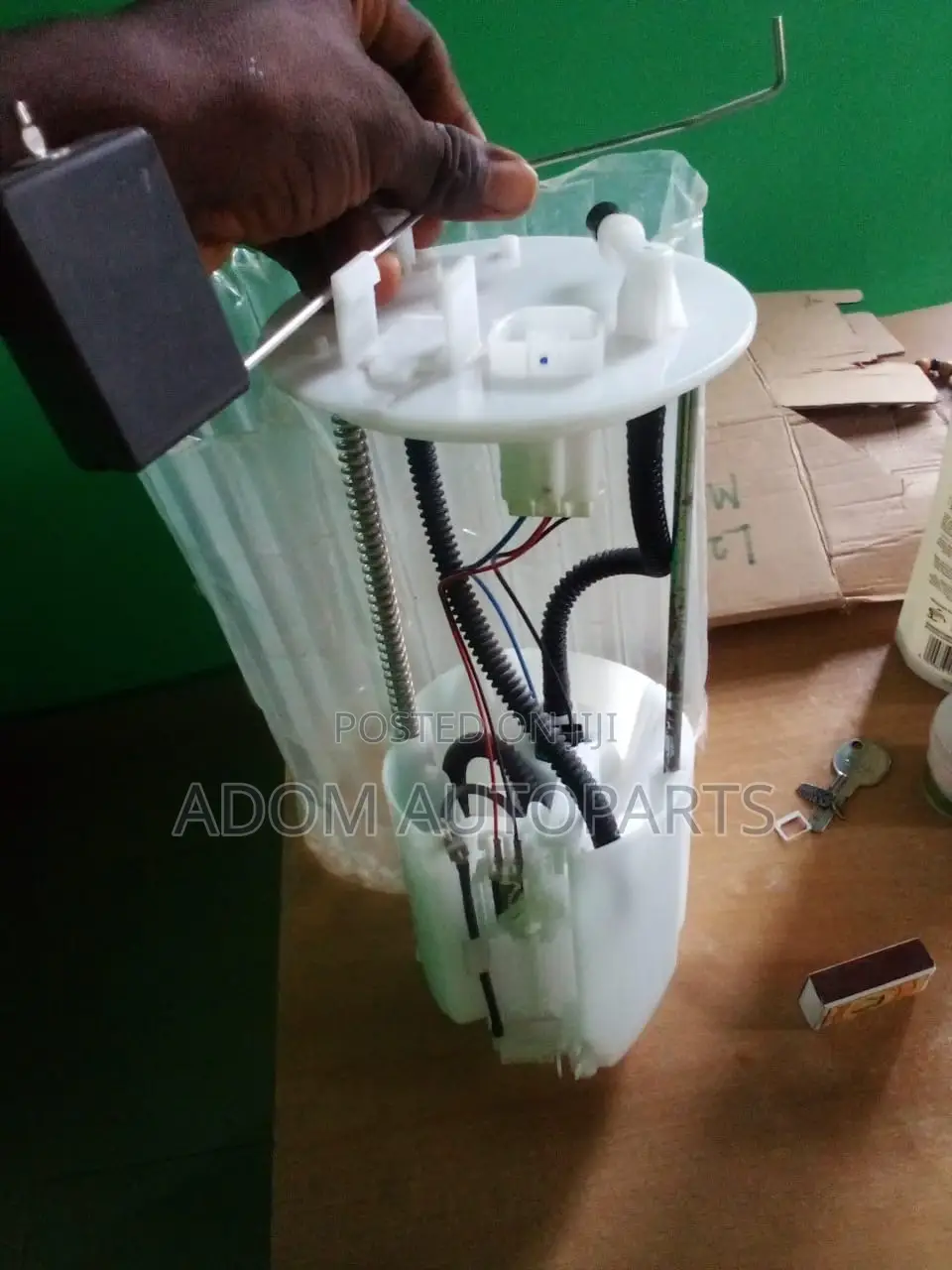Mitsubishi L200 Fuel Pump