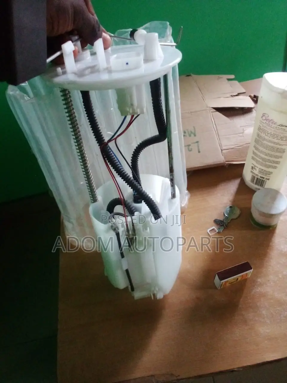 Mitsubishi L200 Fuel Pump