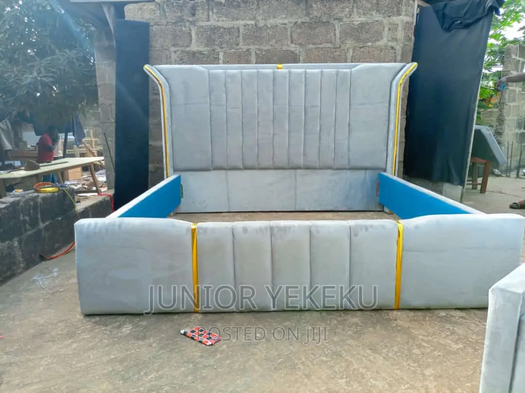 Queen Size Bed and Available