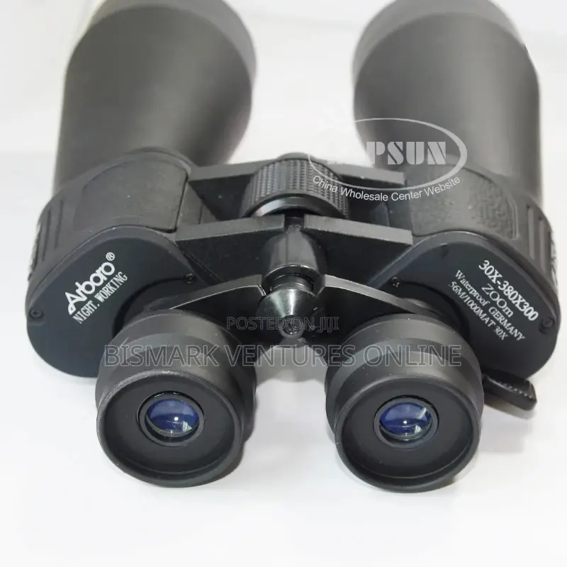 30x-380x300 Zoom Millitry Binocular Day/Night Clear Vision