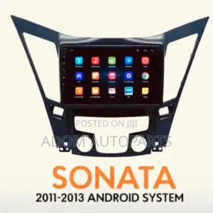 Sonata Android Car Tape