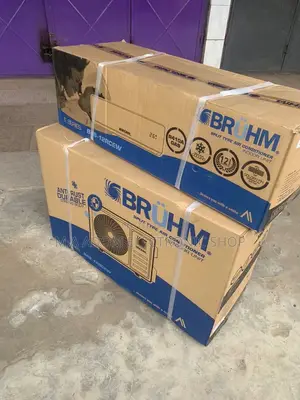 Purchase Classic Bruhm 1.5hp Split Type Air Conditioner.