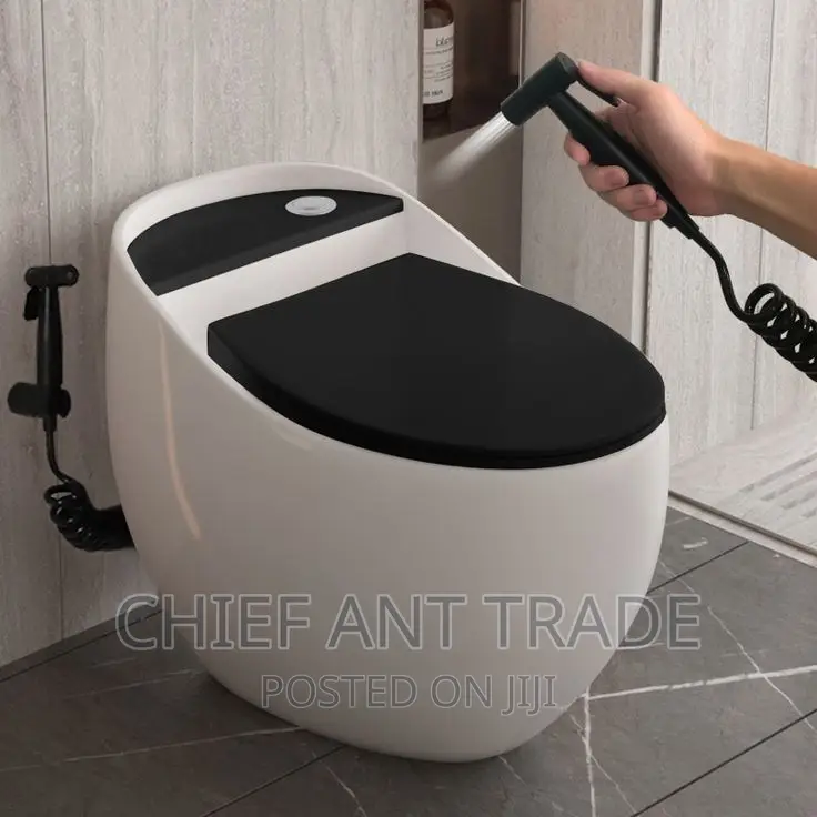 Round Toilet Seat