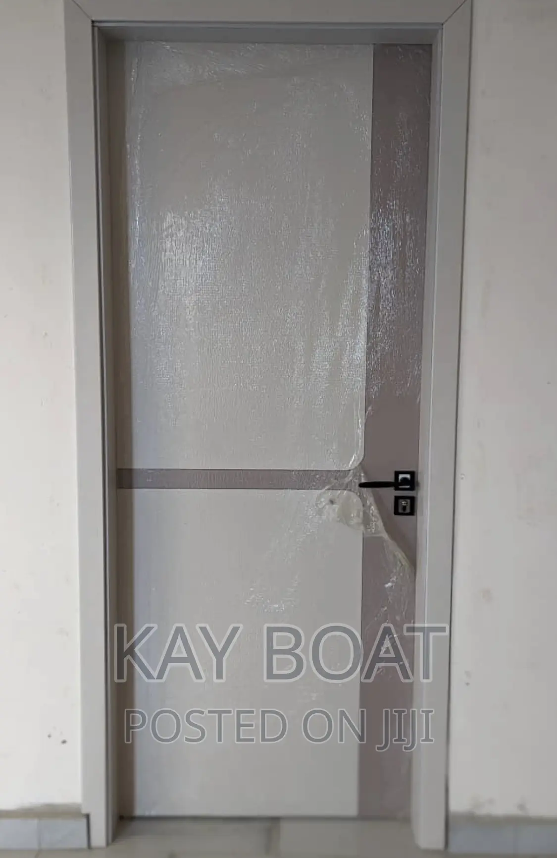 Flashy Wooden Door