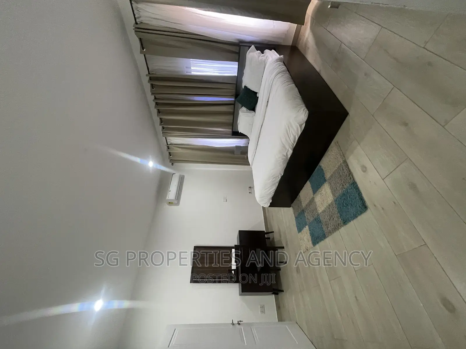 Furnished 2bdrm Apartment in Batsonaa, Spintex for rent