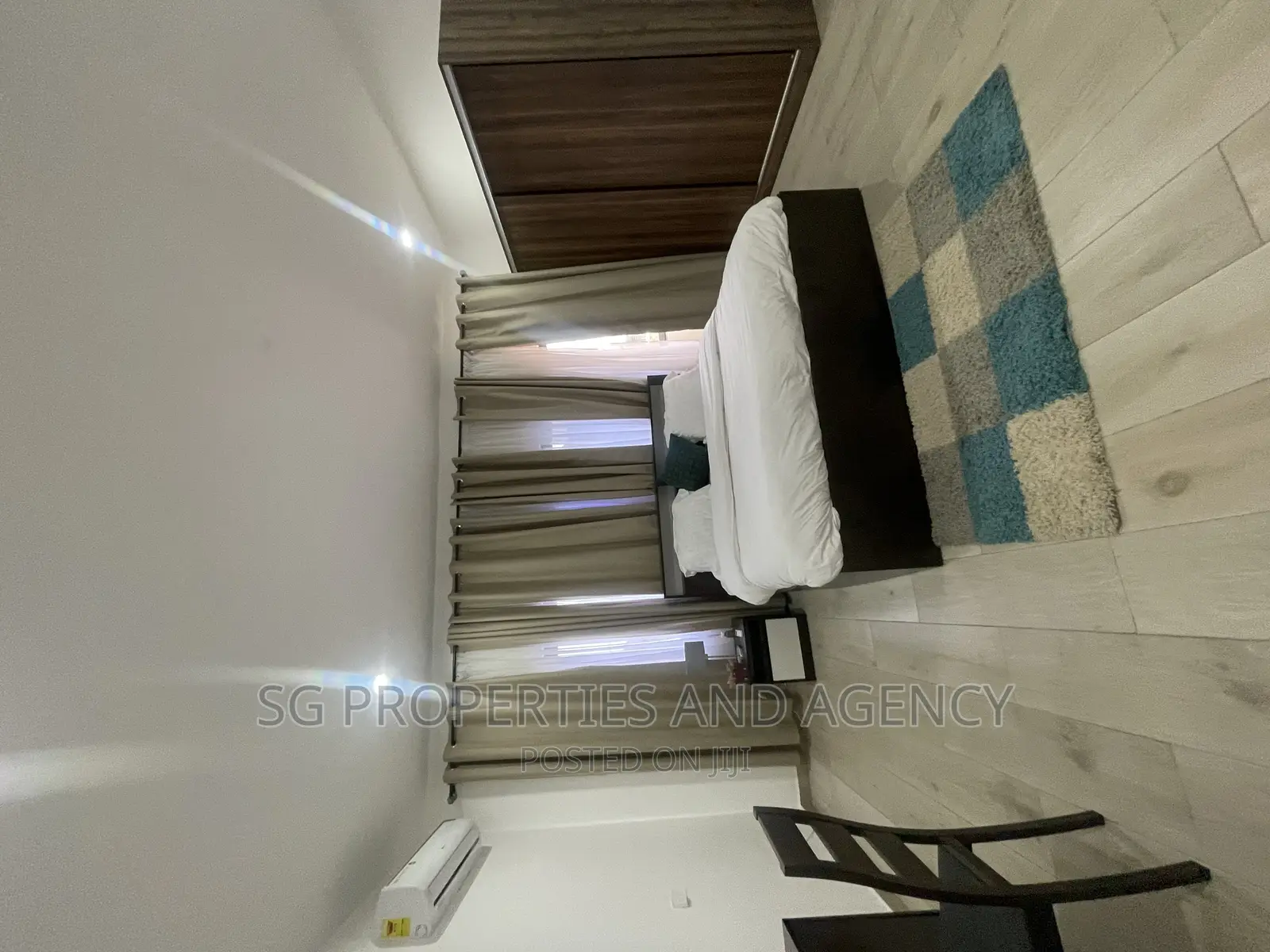 Furnished 2bdrm Apartment in Batsonaa, Spintex for rent