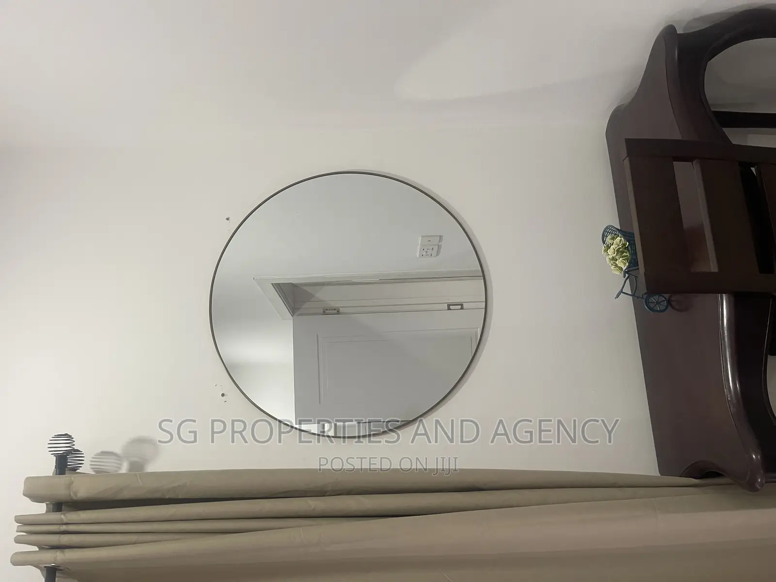 Furnished 2bdrm Apartment in Batsonaa, Spintex for rent