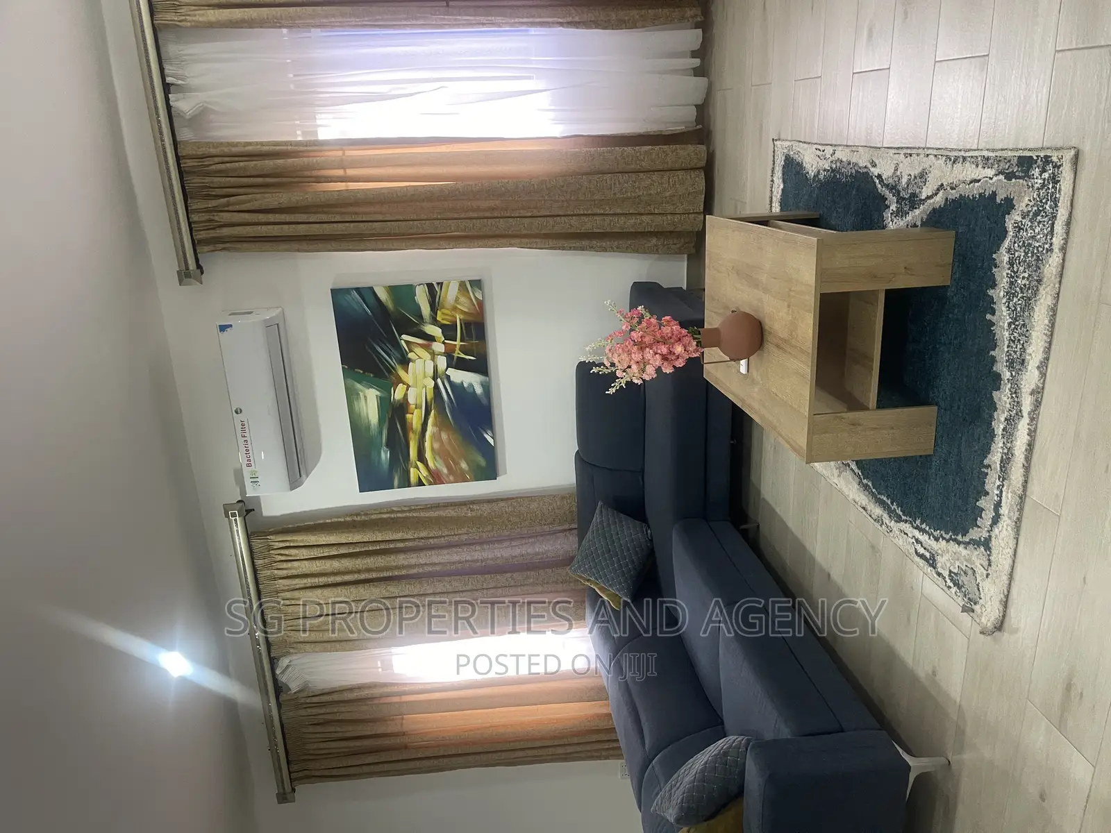 Furnished 2bdrm Apartment in Batsonaa, Spintex for rent