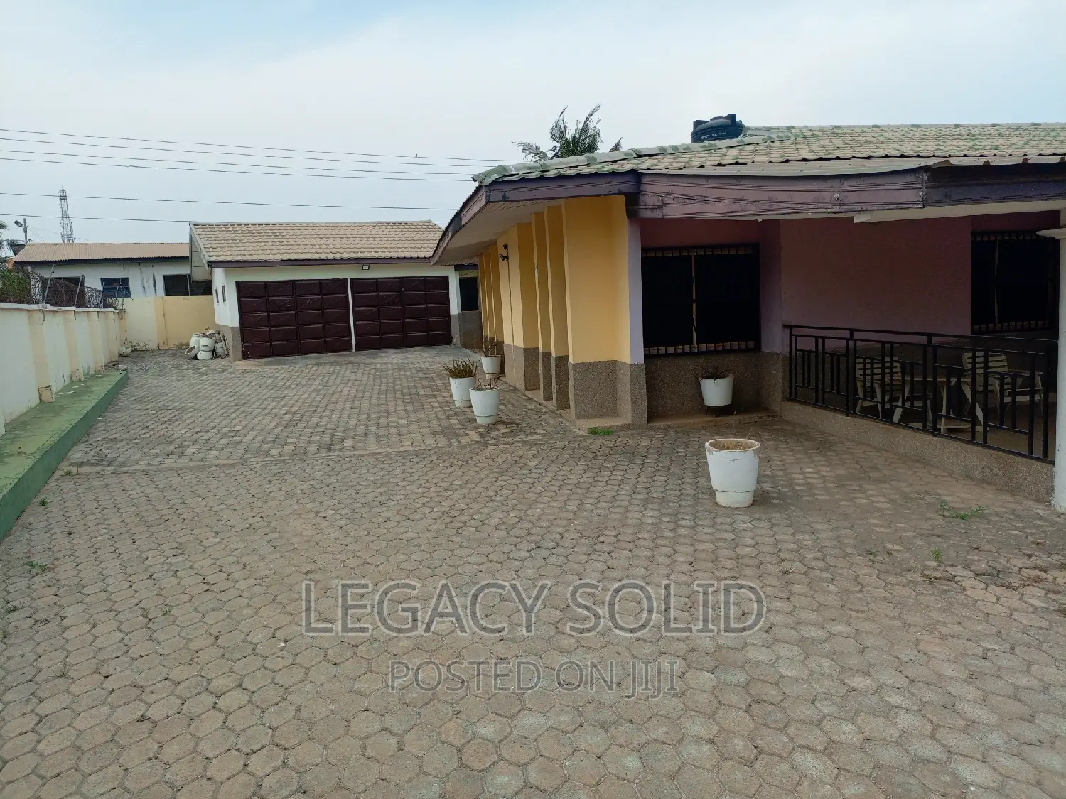 4bdrm Apartment in Legacy Solid Real, Teshie-Nungua Estates for rent