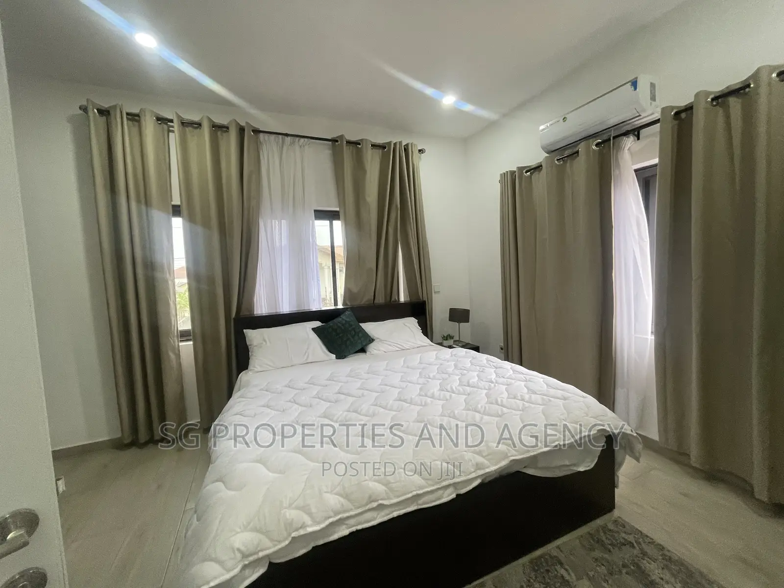 Furnished 2bdrm Apartment in Spintex for rent