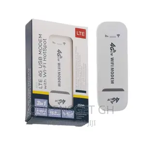 LTE 4G USB Modem With Wi-Fi Hotspot 4gite