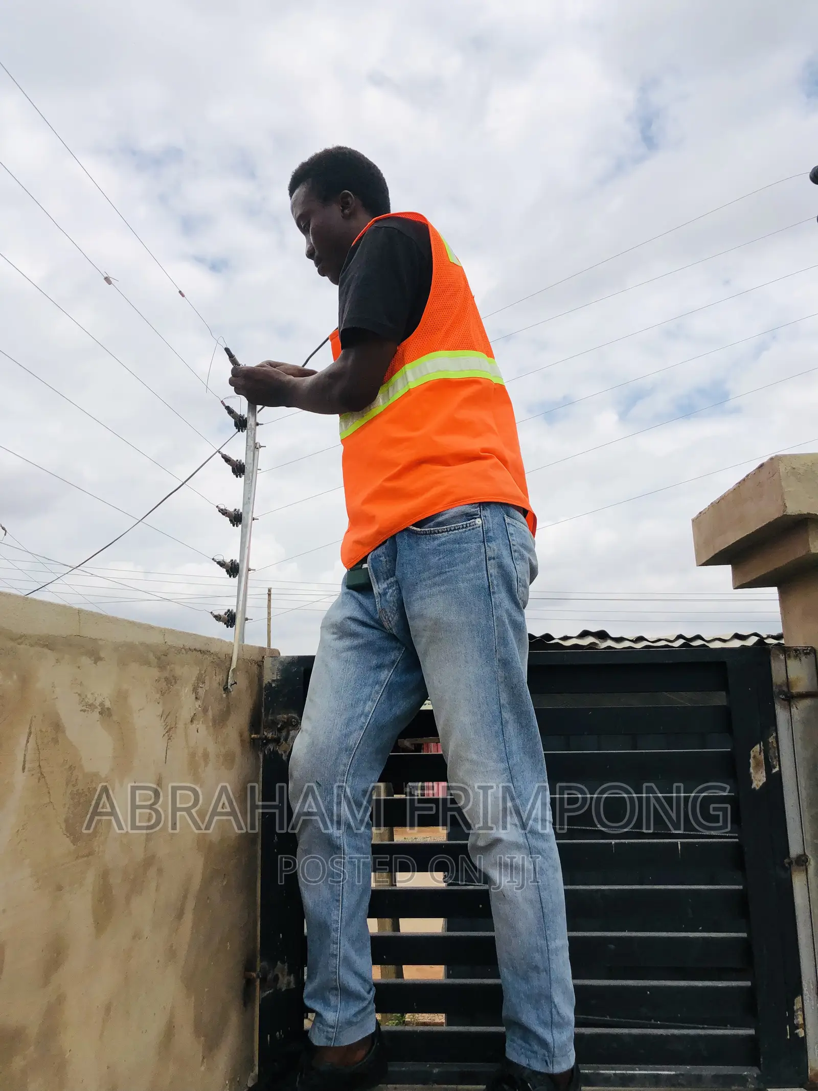 It Technician, Electric Fence Networking,Cctv Installer