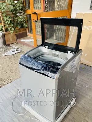 Fresh in Box Pearl PWM-12tl-2b 12kg Washing Machine.