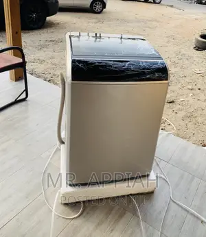 New Pearl 12kg Full Automatic Washing Machine PWM-12tl-2b.