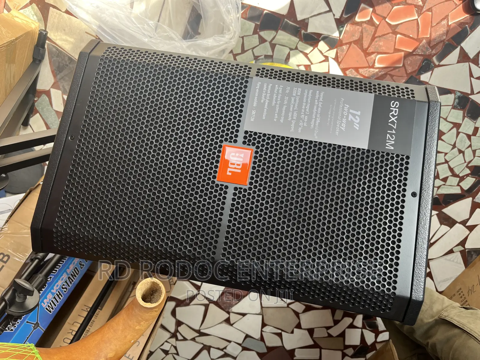 JBL 12 “ Passive Monitor