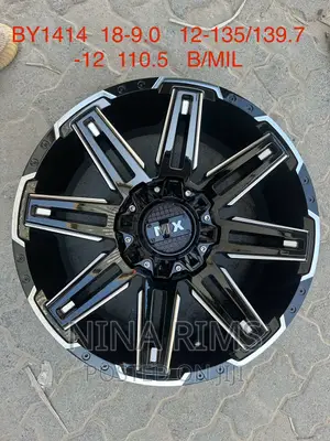 Original Off-Road Rims for All Cars