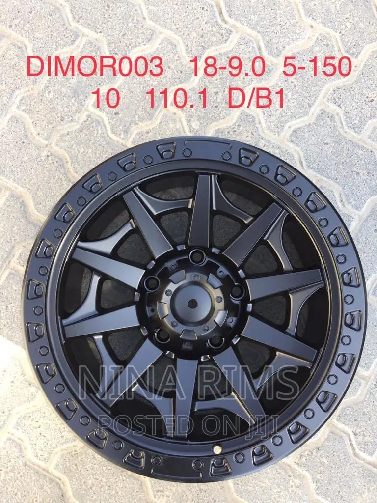 Original Off Road Rim for All Cars