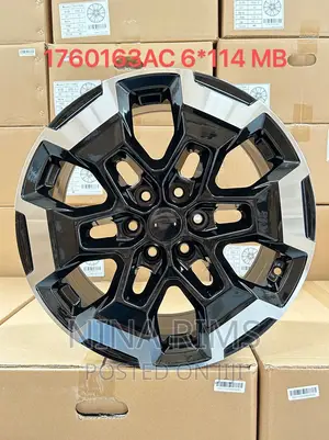 Original Nissan Rims in Sizes