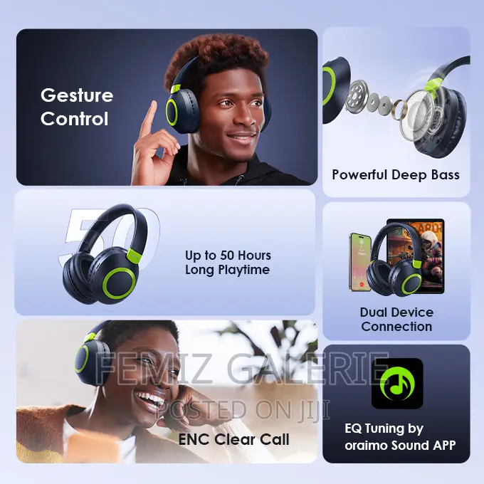 Oraimo Boompop 2s
