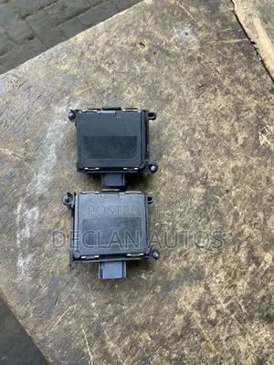 2017-2019 Honda CR-V Distance Radar Sensor