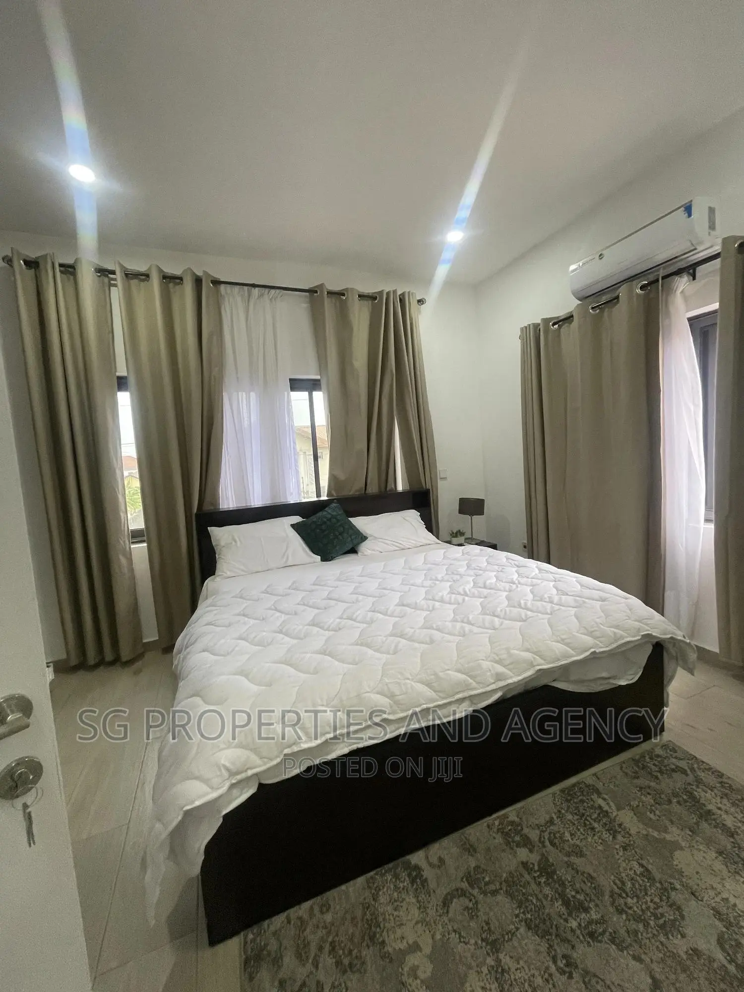 Furnished 2bdrm Apartment in Spintex for rent