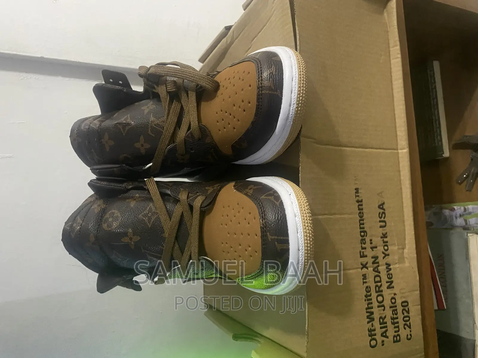 Nike Jump-Man LV