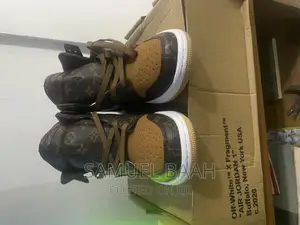 Nike Jump-Man LV
