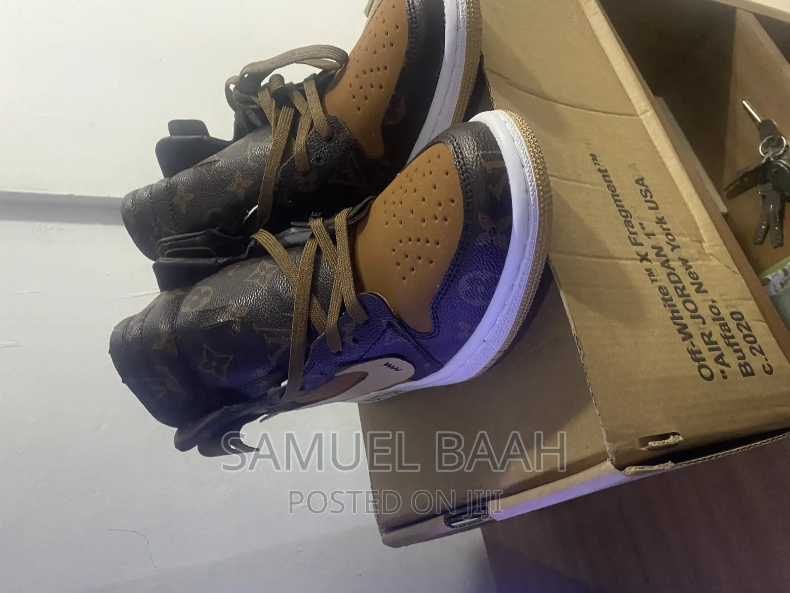 Nike Jump-Man LV